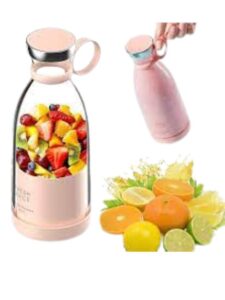 mini portable juicer rechargeable in pakistan