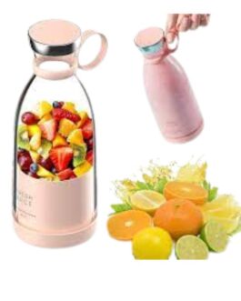 Mini Portable Juicer Rechargeable in Pakistan